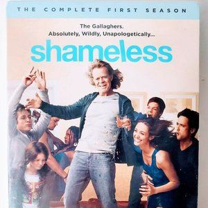 Shameless The Complete First Season 1 DVD WB William H. Macy Rossum New Sealed
